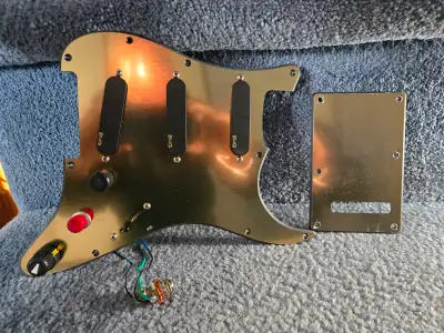 Set of EMG SA Stratocaster Pickups, View more