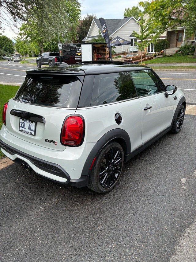 Mini Cooper S 2023 — photo 2