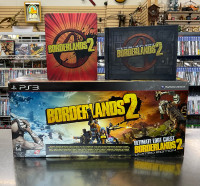 Borderlands 2 Ultimate Loot Chest Edition for PlayStation 3 