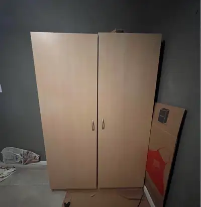 Ikea wardrobe closet, View more