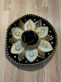Mexicain Hat, Sombrero Charro