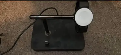 Belkin charge dock for Apple Watch and iPhone, View more