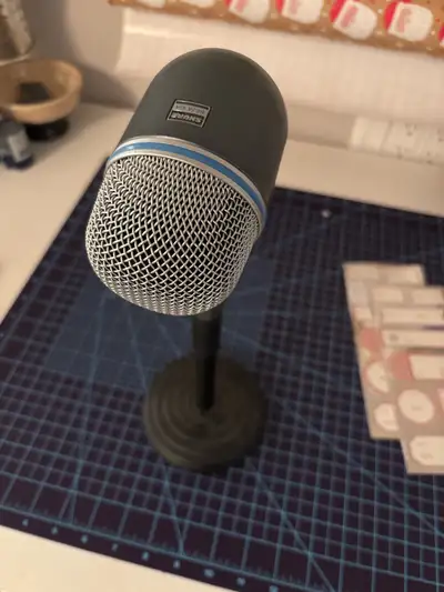 Shure BETA 52A, View more