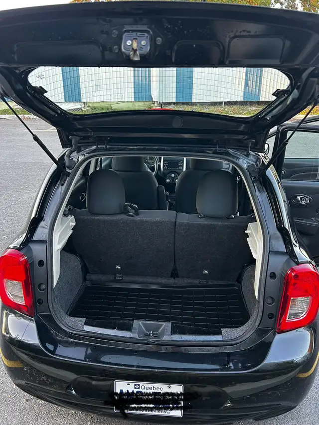 2015 Nissan Micra SV 64966059619843123