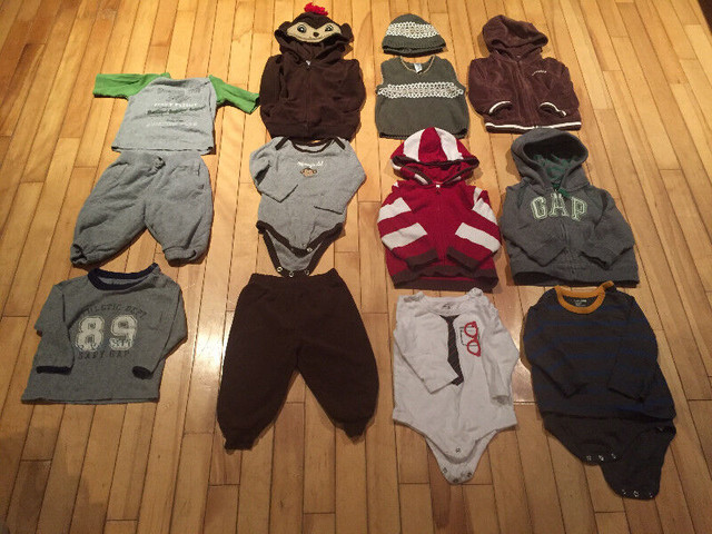 Boys 6-12 month lot in Clothing - 6-9 Months in Cole Harbour