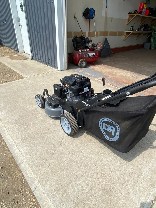 DR Power 26 inch Lawn Mower Lawnmowers & Leaf Blowers Edmonton Kijiji