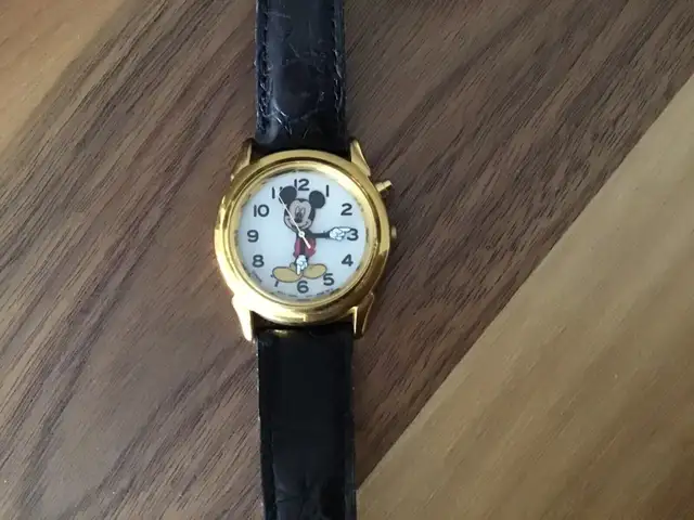 Mickey Lorus Watch in Jewellery & Watches in Markham / York Region - Image 3