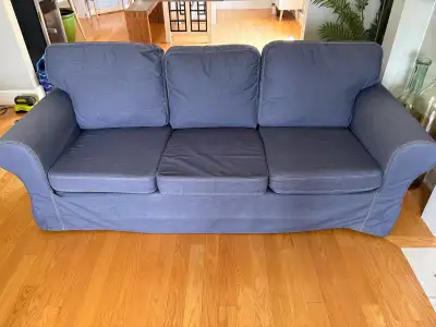 2x IKEA Uppland Couch, View more