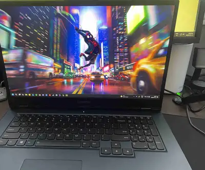 Lenovo Legion Gaming Laptop  RTX 3070, R7 5800H, 1T SSD, 16GB RA, View more