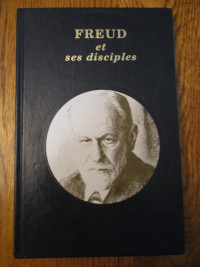 Livre "Freud et ses disciples" de Laffont Tchou