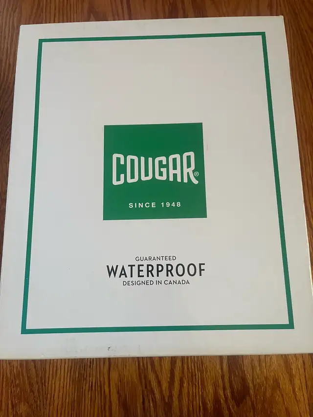 Cougar Waterproof Boot in Women's - Shoes in Markham / York Region - Image 6