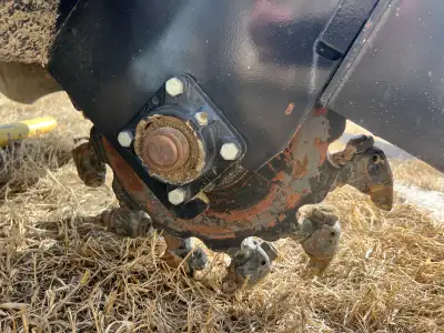 Ditch Witch Zahn 300 attachments for sale – all in good working condition. Includes: • Backhoe attac...