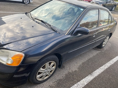 2003 HONDA CIVIC