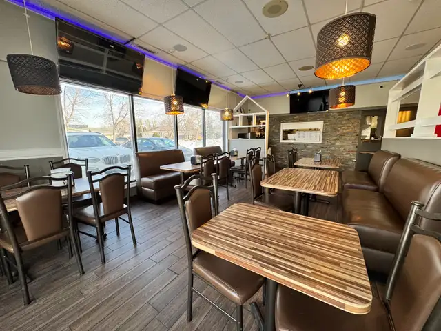 Turnkey Restaurant for Sale-Non Franchise in Commercial & Office Space for Sale in Winnipeg - Image 3