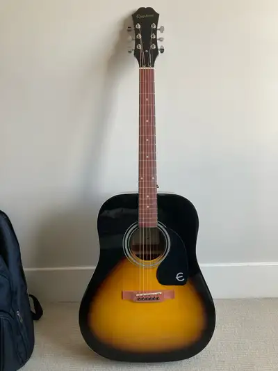 Epiphone DR-100 Acoustic Guitar, View more
