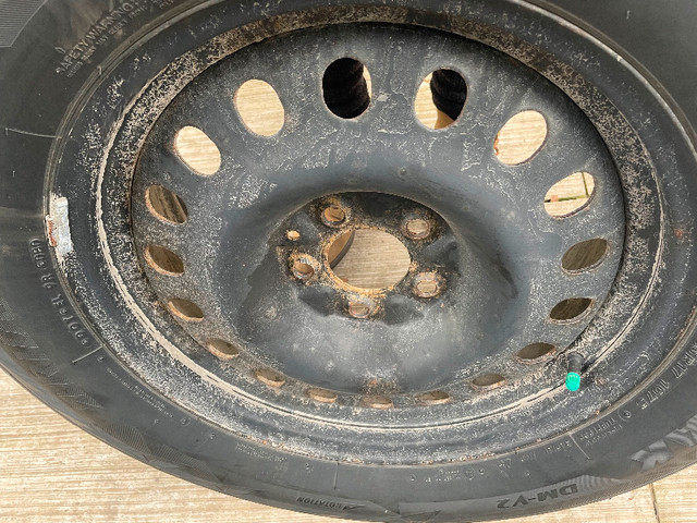 Four winter tires on rims in Tires & Rims in City of Halifax - Image 4