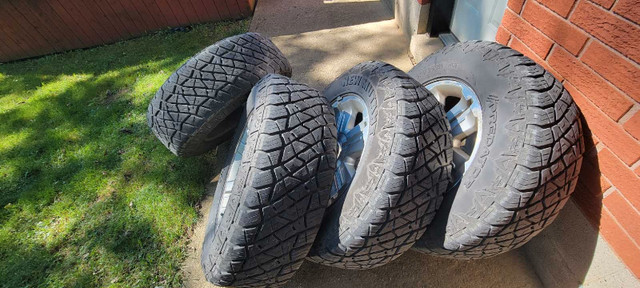 All terrain tires in Tires & Rims in Leamington - Image 2