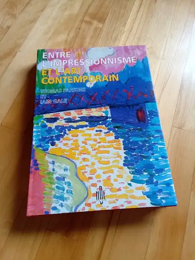 ENTRE L'IMPRESSIONNISME ET L'ART CONTEMPORAIN(COFFRET), View more