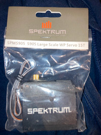 Spektrum S905 Servo