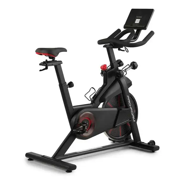 Pro Form 500 Excercise Bike in Exercise Equipment in Calgary - Image 2