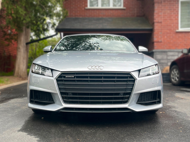 Audi TT S-Line 2016 *22,450* km COMME NEUVE dans Autos et camions  à Longueuil/Rive Sud - Image 2