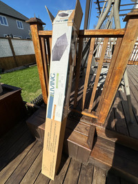 $100 - Brand New WestWood Patio Umbrella with the base