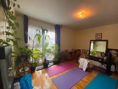 Big 5 1/2 Furnished Apartment Montreal