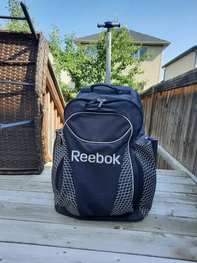 Rolled Hockey bag, View more