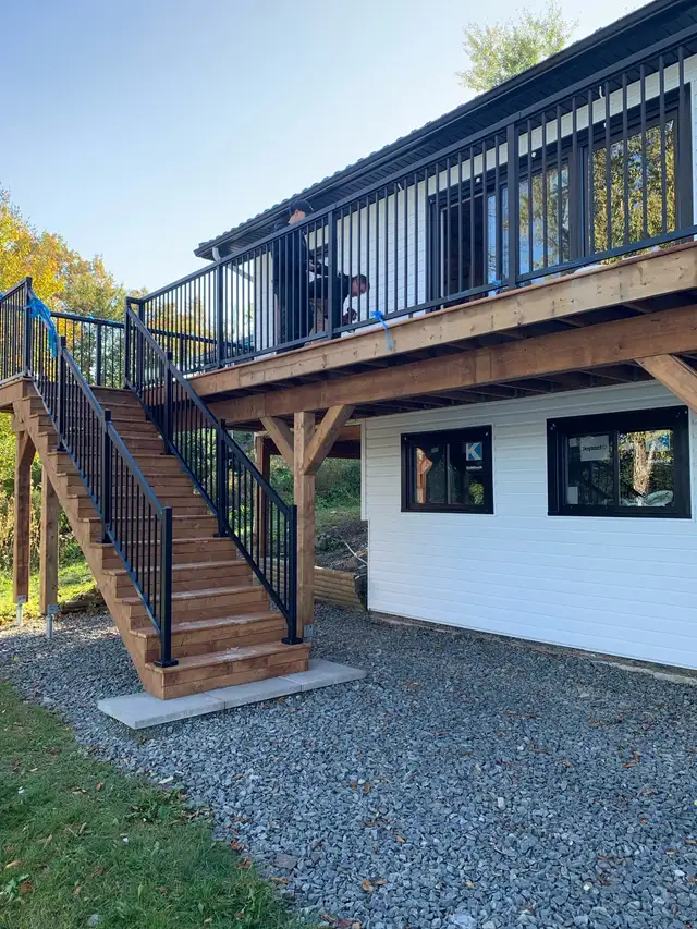 Deck Construction, Repair & Step Replacement — Free Estimates⁠595518190016286722