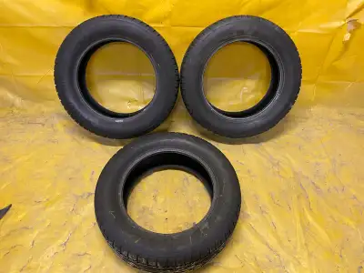 -Winter tire only used one year -available only 3 - Bfgoodrich winter slalom 235/65R17 100S - $80 pe...