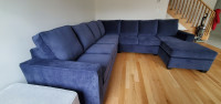 Sofa couch sectonal
