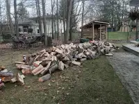 Firewood for sale 