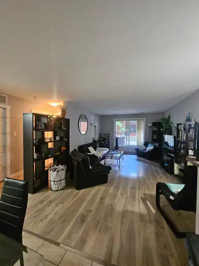 FULLY FURNISHED LUXURY CONDO TO SHARE AVAILABLE APRIL 1ST $987 (all inclusive) Description Quiet fem...