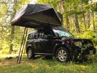 Echo 4x4 rooftop tent