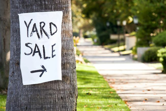 ONE day MASSIVE Estate garage yard sale Near St. Albert in Garage Sales in St. Albert - Image 2