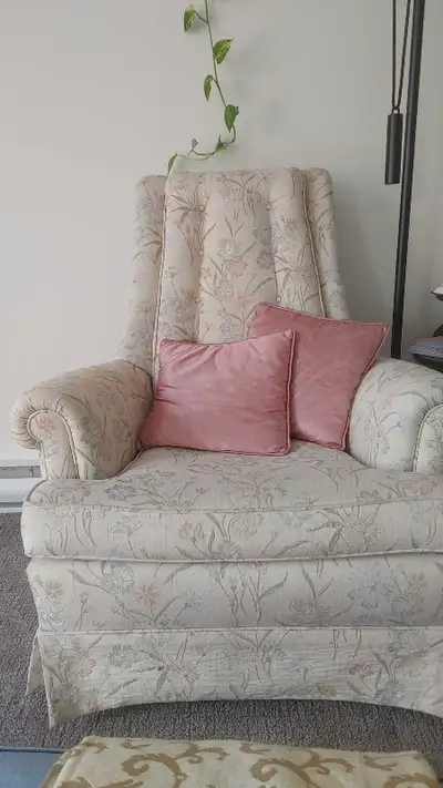 Vintage chair, View more