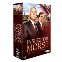 Inspector Morse: The Complete Series DVD Boxed Set - Region 1 (U
