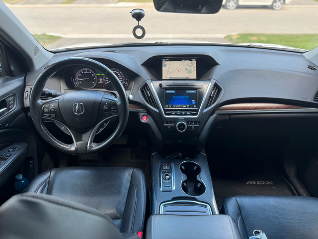 2016 ACURA MDX ELITE PACAKAGE  in Cars & Trucks in Brantford - Image 2