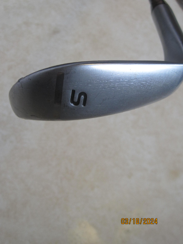 Cobra FMAX Airspeed sand wedge in Golf in Ottawa - Image 3