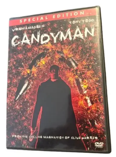 Candyman DVD — Special Edition, View more