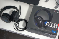 Astro A10 Gaming Headset | PC, Console, Mobile