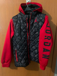 Air Jordan Hooded Jacket