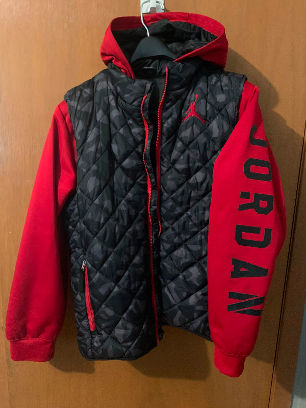 Air Jordan Hooded Jacket in Kids & Youth in Stratford