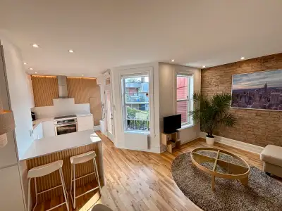Appartement meublé refait à neuf  Plateau