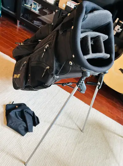 TopFlite Stand Golf Bag, Voir plus