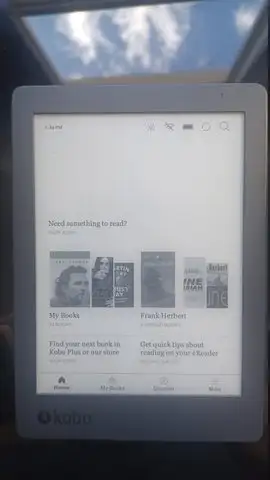 Kobo Aura Edition 2 E-Reader, View more