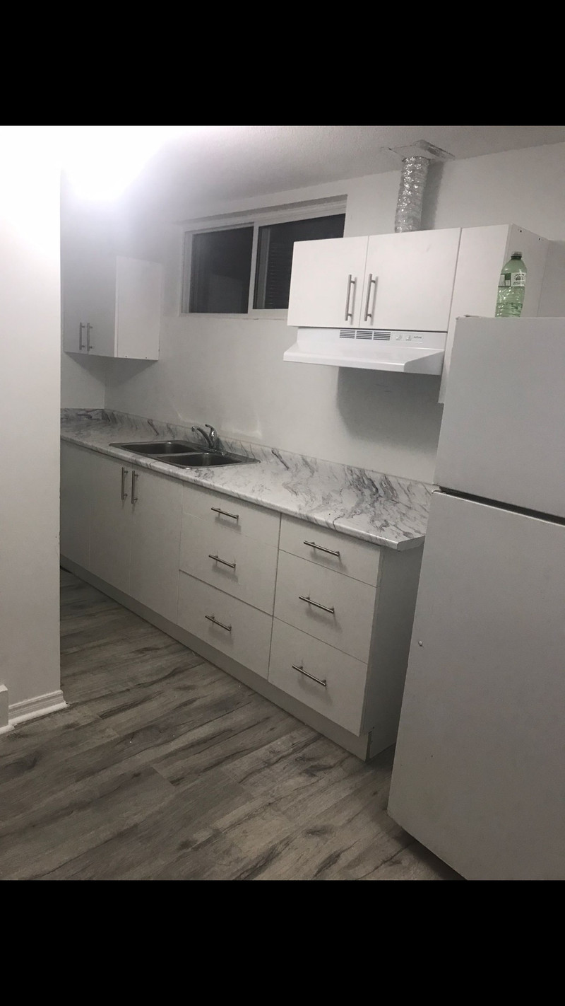 Studio basement for Rent for female only from July1st,2023 Long Term