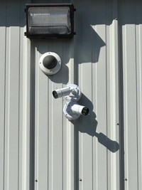 CCTV equipment and installation for residential and commercial