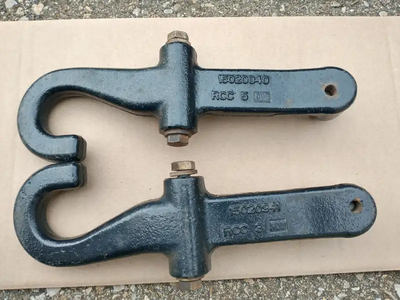 GM Front Tow Hooks, View more