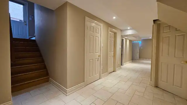 2-Bedroom Basement suite for rent